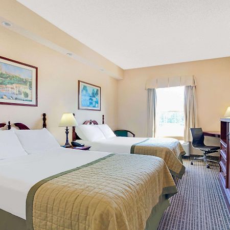 Hotel Baymont By Wyndham Pearl Extérieur photo