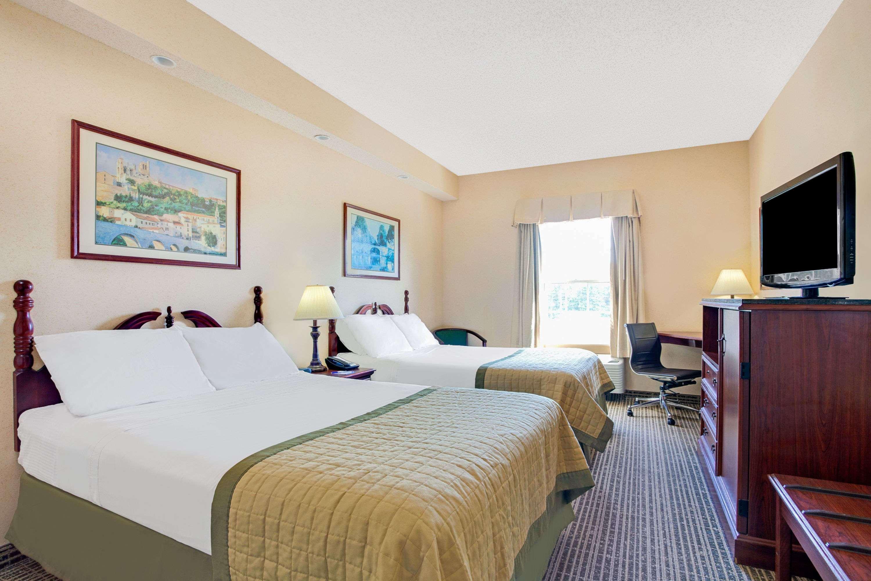 Hotel Baymont By Wyndham Pearl Extérieur photo
