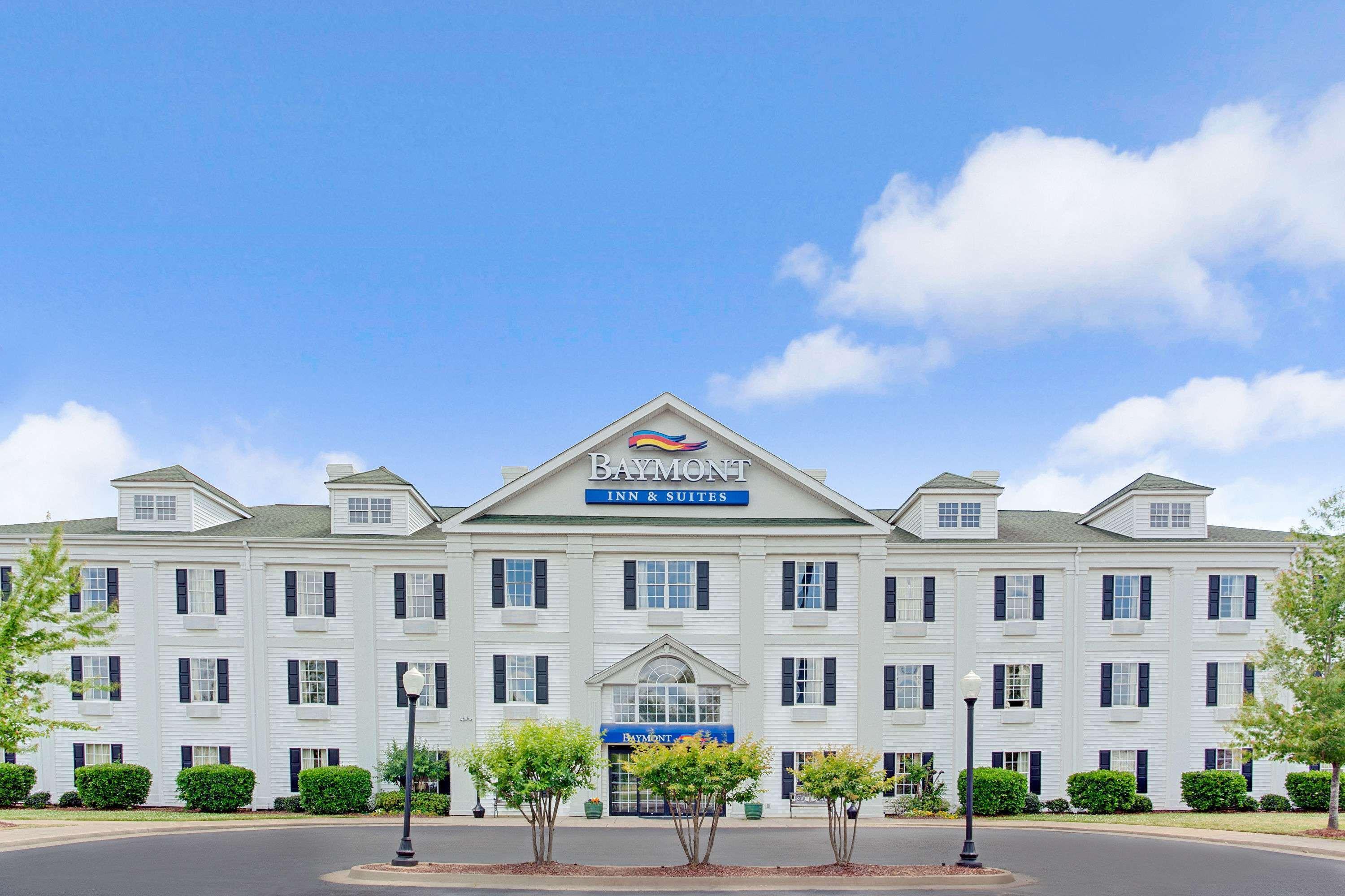 Hotel Baymont By Wyndham Pearl Extérieur photo