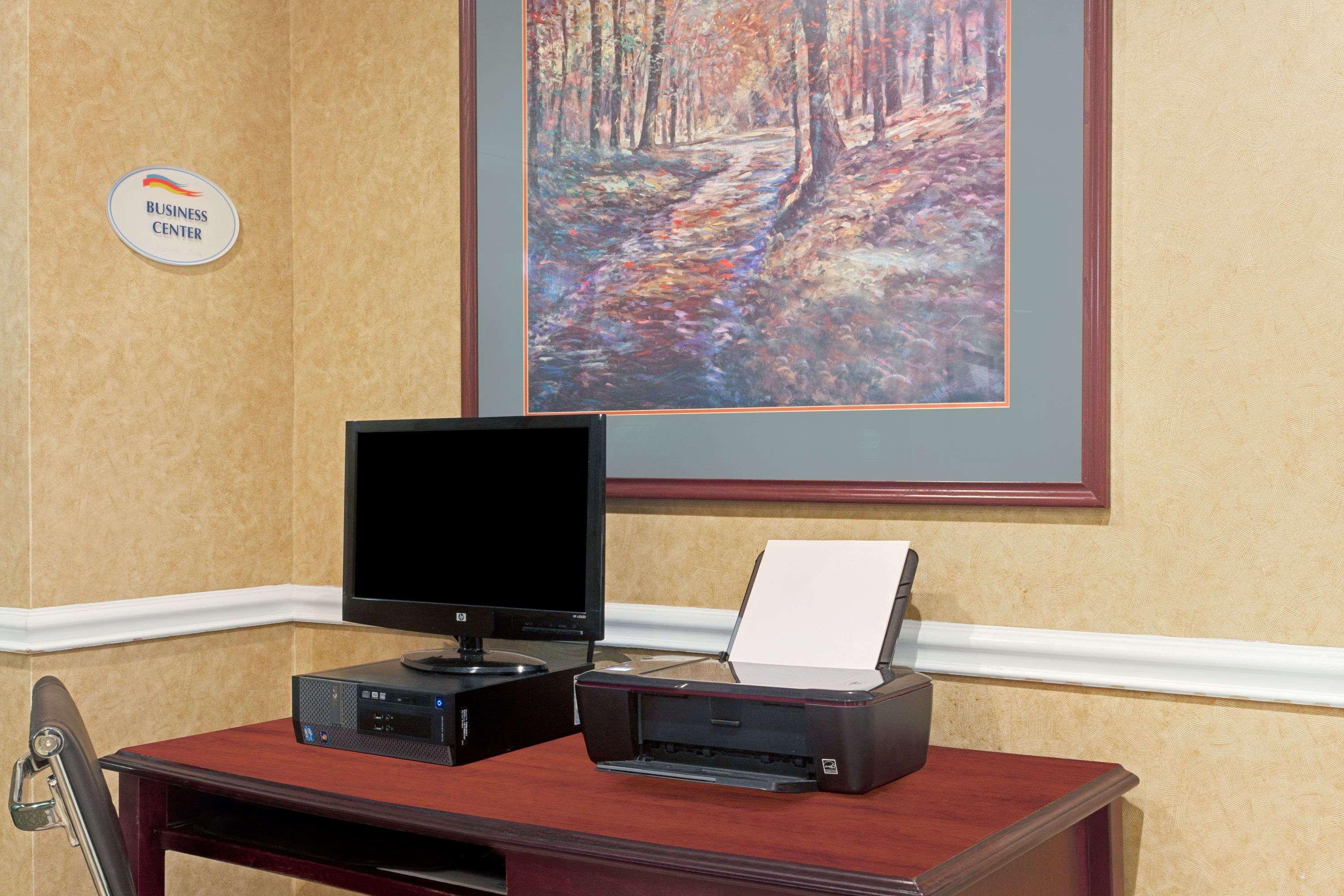 Hotel Baymont By Wyndham Pearl Extérieur photo